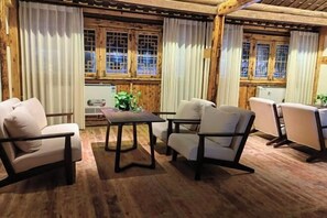 Interior - Qinjia Courtyard (Langzhong)