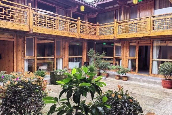 Exterior - Qinjia Courtyard (Langzhong)