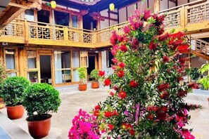 Garden - Qinjia Courtyard (Langzhong)