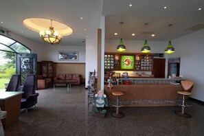 Interior - Cloud Top Landscape Hotel (Hualien)