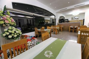 Restaurant - Cloud Top Landscape Hotel (Hualien)