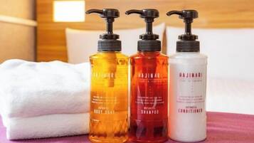 Bathroom amenities