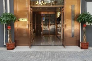 Detalle del exterior