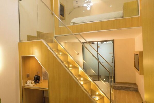 Room - Super 8(Beijing Tiananmen Qianmen Metro Station Branch) (Beijing)