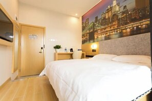 Room - Super 8 Loft(Beijing Tiananmen Qianmen Metro Station Branch) (Beijing)
