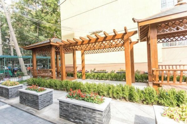 Property grounds - Super 8 Loft(Beijing Tiananmen Qianmen Metro Station Branch) (Beijing)