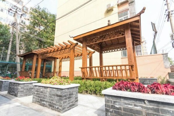 Property grounds - Super 8 Loft(Beijing Tiananmen Qianmen Metro Station Branch) (Beijing)