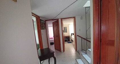 HOSPEDAJE LOS CEDROS - MONGUÍ