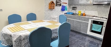 Cucina privata