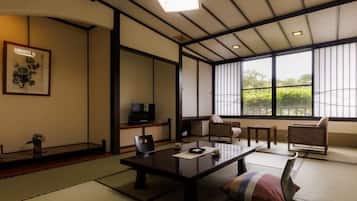 住宿内部