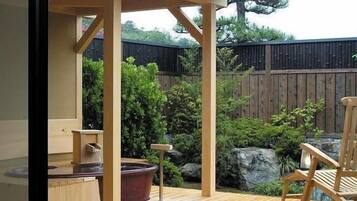 Terrain de l’hébergement