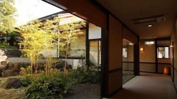 住宿内部