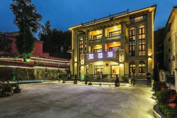 Exterior - Aiqinhai Guesthouse (Anji)