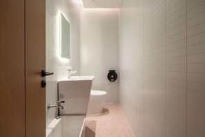 Bathroom - Anyou Hotel (Shanghai)