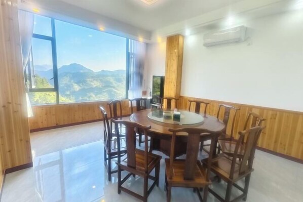 Restaurant - Evercloud Ecological Farm (She County)