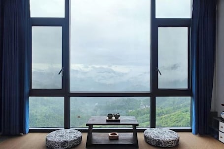 Room. Evercloud Ecological Farm