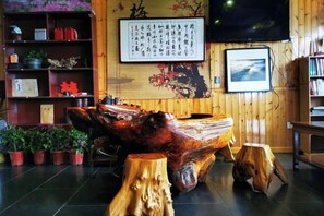 Lobby lounge - Evercloud Ecological Farm (She County)