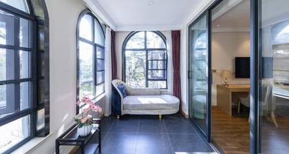 Star Lake Hotel Mount Jigong