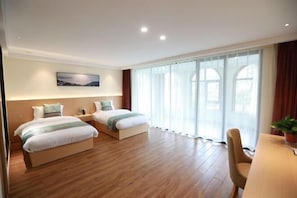 Room - Star Lake Hotel Mount Jigong (Xinyang)
