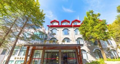 Star Lake Hotel Mount Jigong