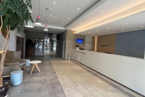 Lobby - Homeinn Hotel (Jiangyin New World Commercial Plaza) (Jiangyin)