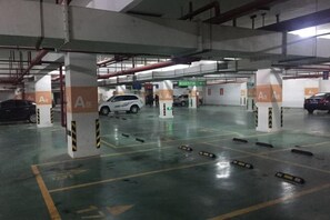 Estacionamiento gratis 