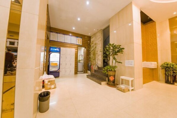 Interior - Haozhisen Apartment (Guangzhou)