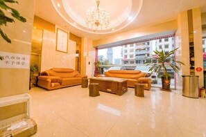 Interior - Haozhisen Apartment (Guangzhou)