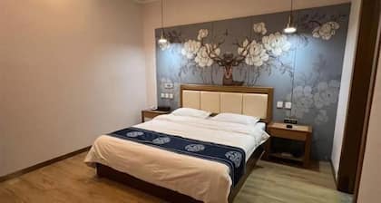 Naiman Banner Water Yun Tiancheng Hotel