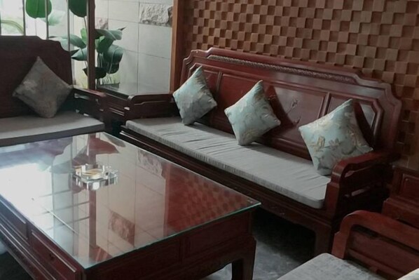 Interior - Naiman Banner Water Yun Tiancheng Hotel (Naiman Banner)