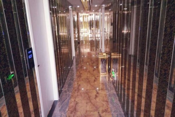 Interior - Blue Wave 128 Pulai Hotel (Shanghai)