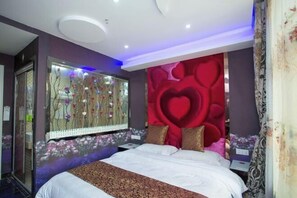 Room - Blue Wave 128 Pulai Hotel (Shanghai)