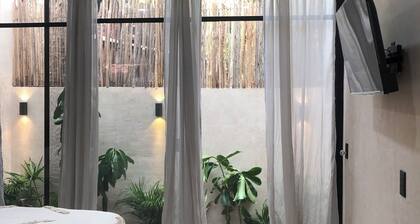 Osmanthus: Private and charming room in PUNTA ALLEN, Q. ROO