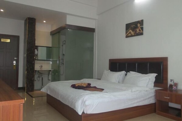 Room - Gengma ziqidonglai Hotel (Gengma)