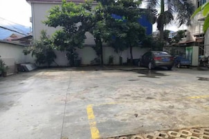 Aparcamiento sin asistencia gratuito