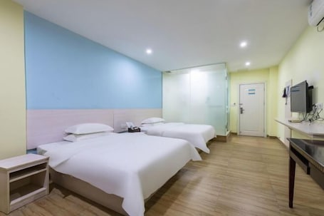 Habitación. Buxing Hotel