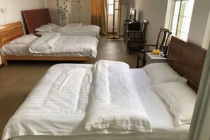 Room - Feiyu Hostel (Shanghai)