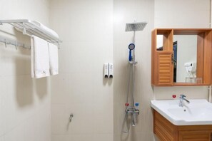 Bathroom - Feiyu Hostel (Shanghai)