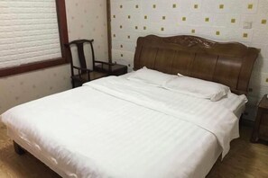 Room - Feiyu Hostel (Shanghai)