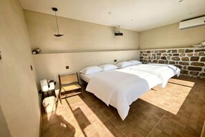 Room - Long Island Fusheng Qingcheng Holiday Homestay (Yantai)