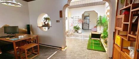 Servicio de la propiedad