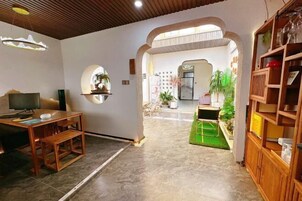 Comodidades da propriedade