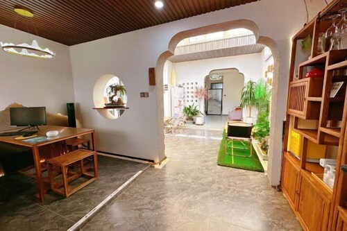 Long Island Fusheng Qingcheng Holiday Homestay