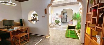 Long Island Fusheng Qingcheng Holiday Homestay