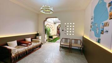 وسائل الراحة في المنشأة