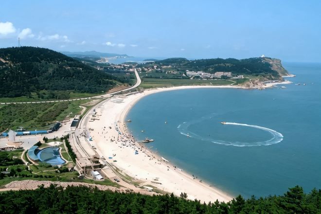 ชายหาด