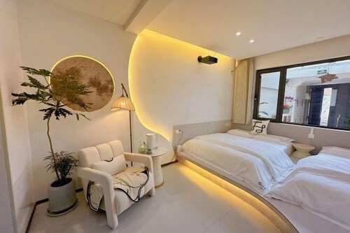 Long Island Fusheng Qingcheng Holiday Homestay