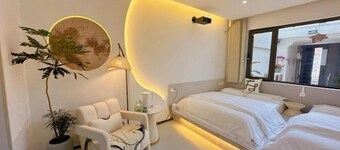 Long Island Fusheng Qingcheng Holiday Homestay