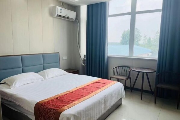 Room - Minnan Lingang Mingdu Hotel (Junan County)