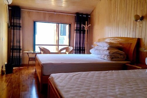 Tiankeyu Inn, Luxian County